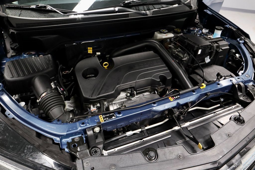 Used 2024 Chevrolet Equinox LT w/ LPO, Floor Liner Package image 15