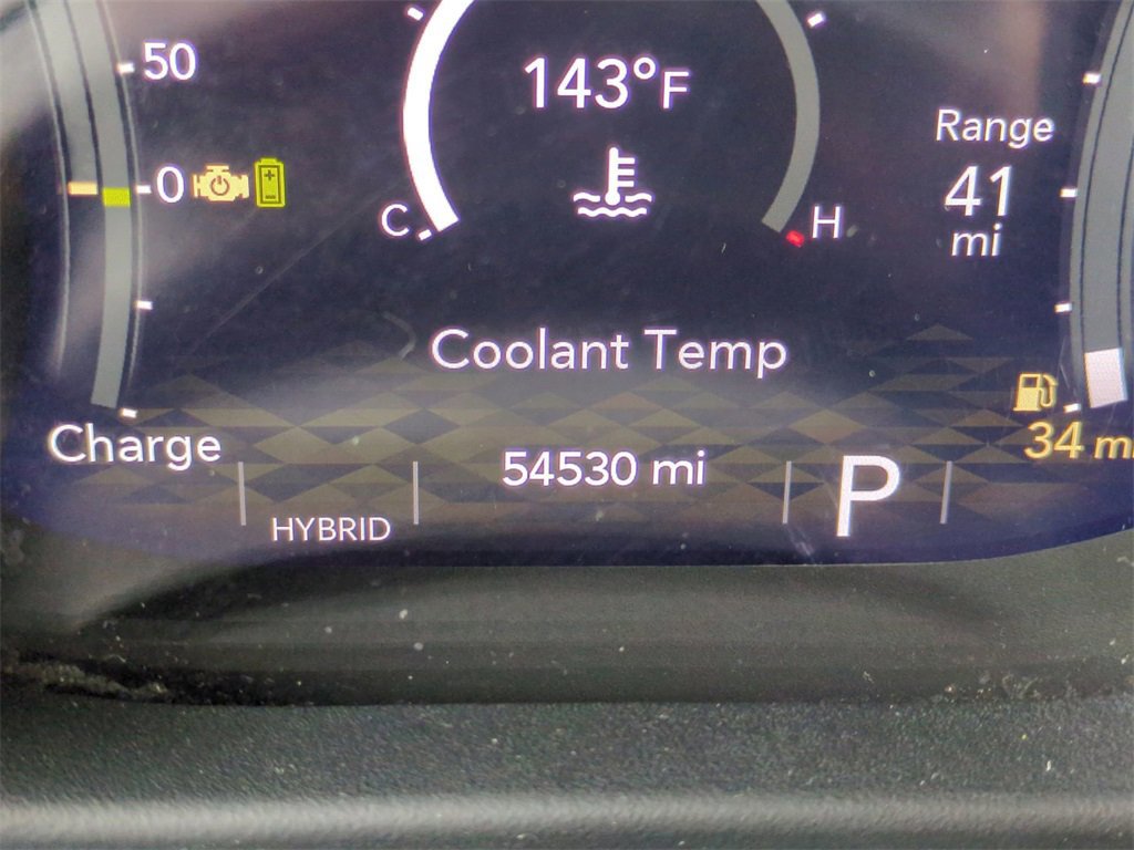 Used 2021 Jeep Wrangler Unlimited Sahara 4xe w/ Cold Weather Group image 26