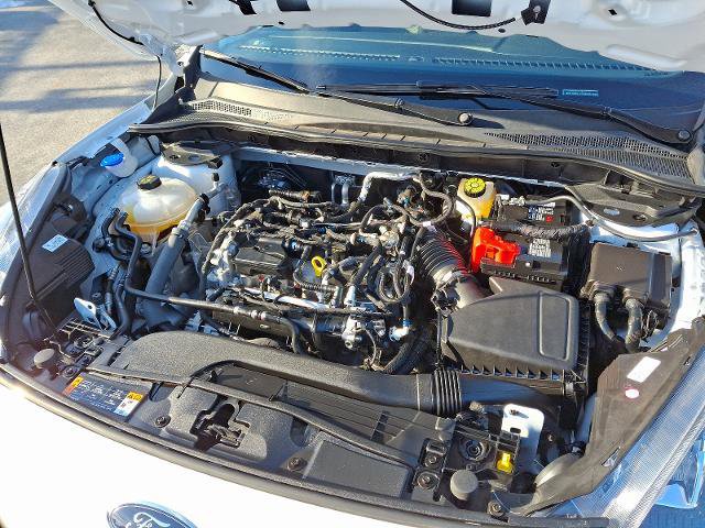 Certified 2022 Ford Escape SE image 25