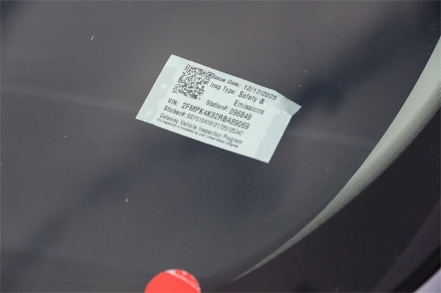 Certified 2024 Ford Edge Titanium image 28