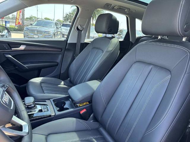 Used 2024 Audi Q5 2.0T Premium image 18