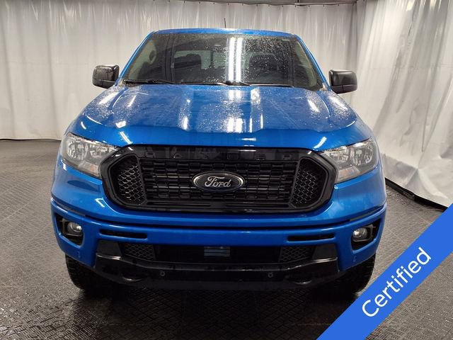 Certified 2023 Ford Ranger XLT w/ Equipment Group 302A High AWD/4WD image 7