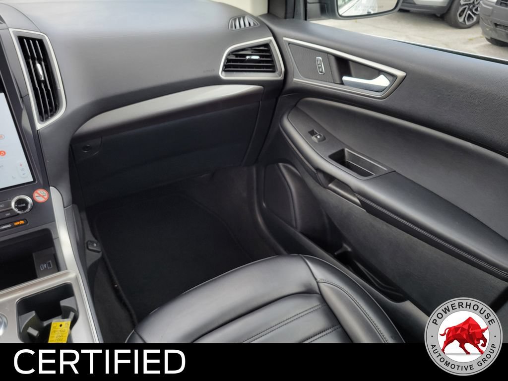 Certified 2024 Ford Edge SEL AWD/4WD image 21