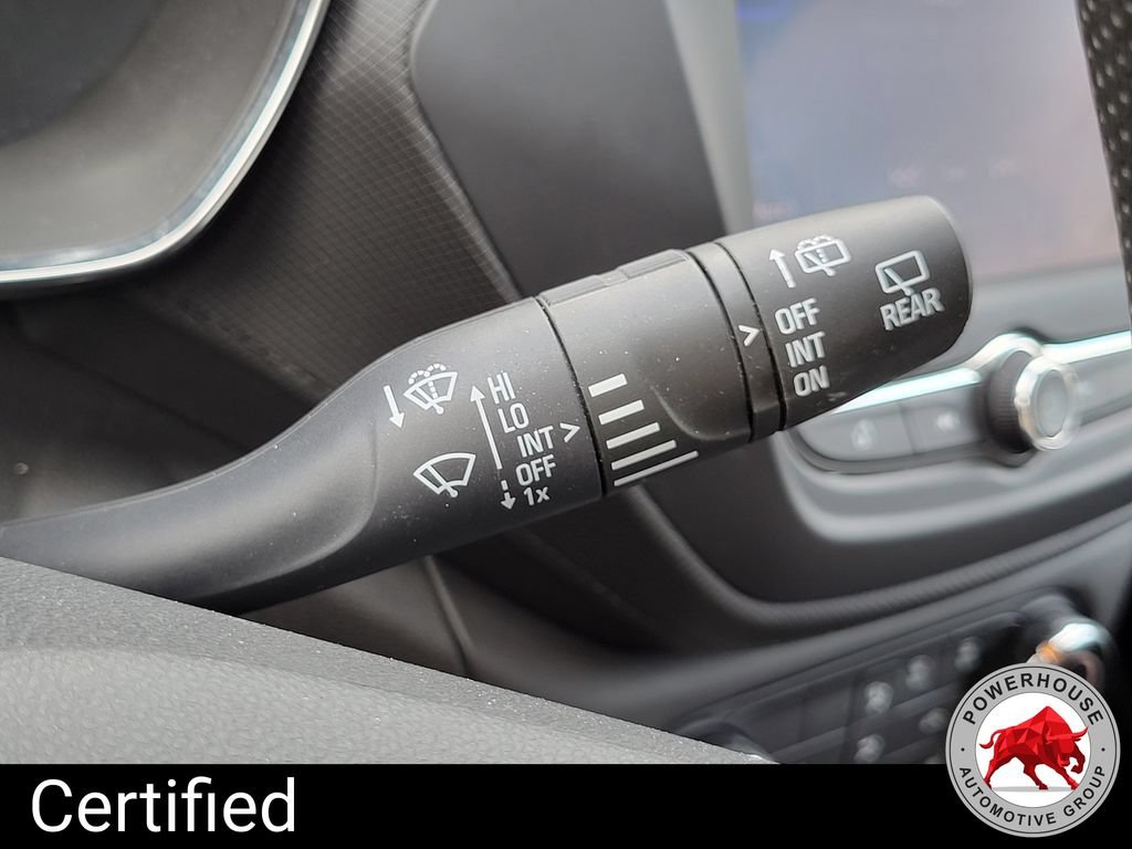 Used 2023 Chevrolet TrailBlazer LT FWD image 30