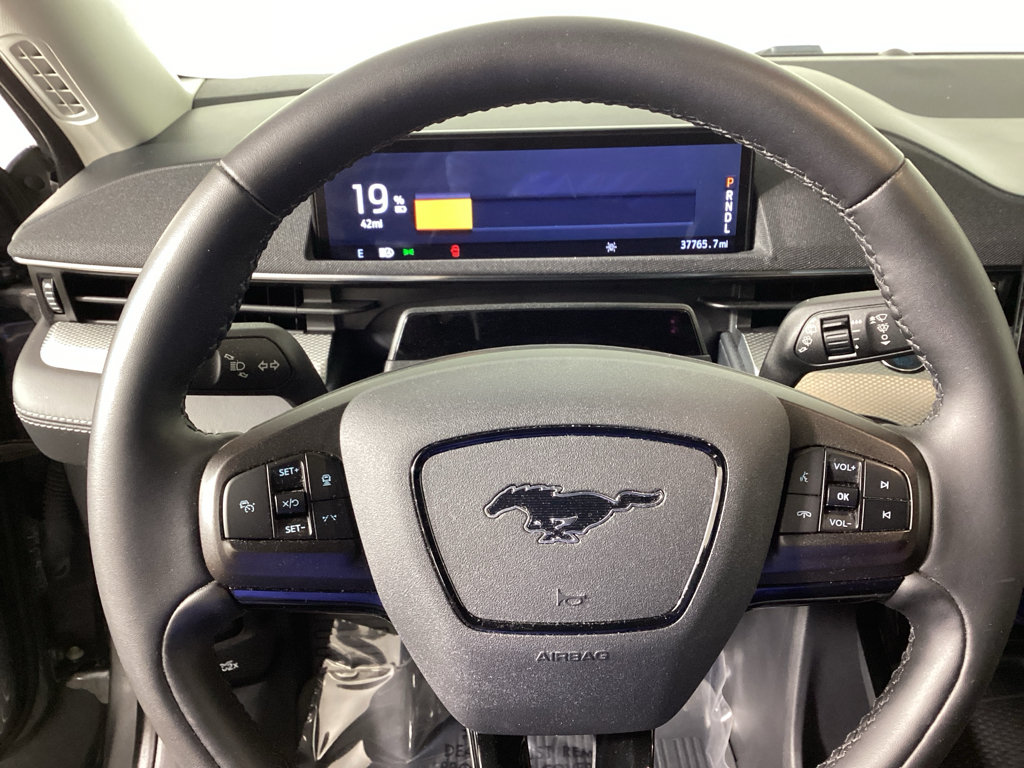 Certified 2023 Ford Mustang Mach-E Select AWD/4WD image 22