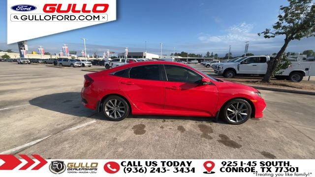 Used 2019 Honda Civic EX image 9