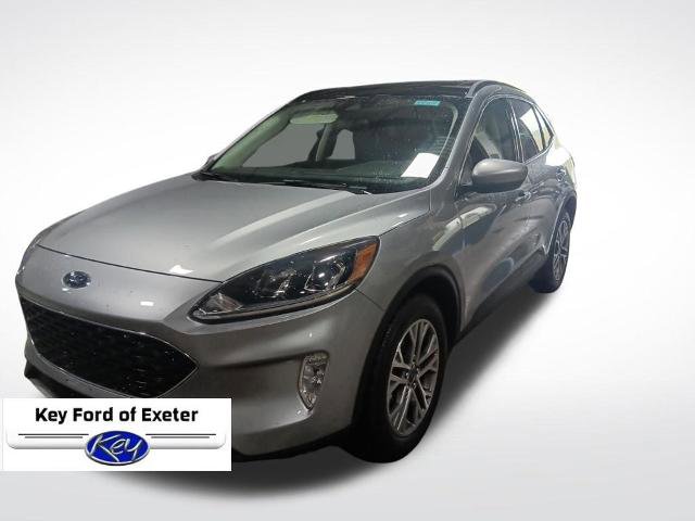 Certified 2022 Ford Escape SEL AWD/4WD image 5
