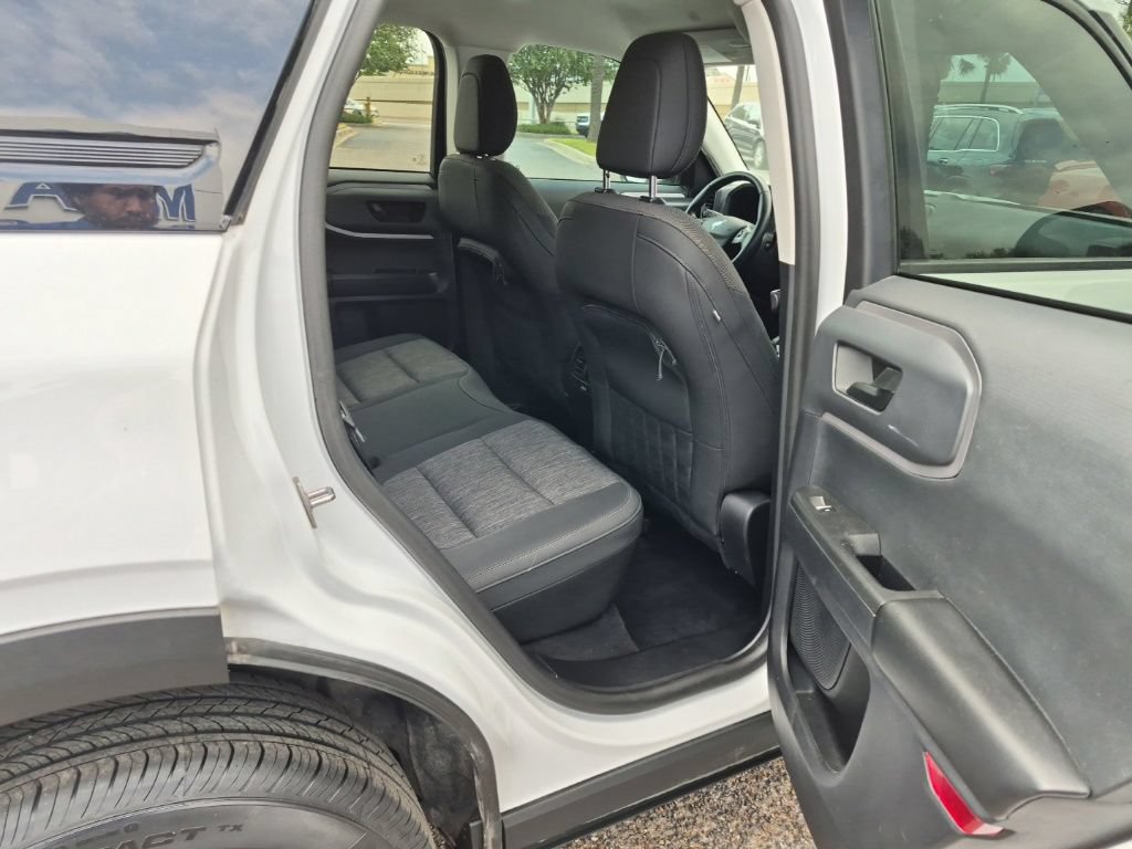 Certified 2023 Ford Bronco Sport Big Bend w/ Convenience Package AWD/4WD image 21