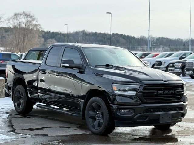 Used 2019 RAM 1500 Sport w/ Level 2 Equipment Group image 11
