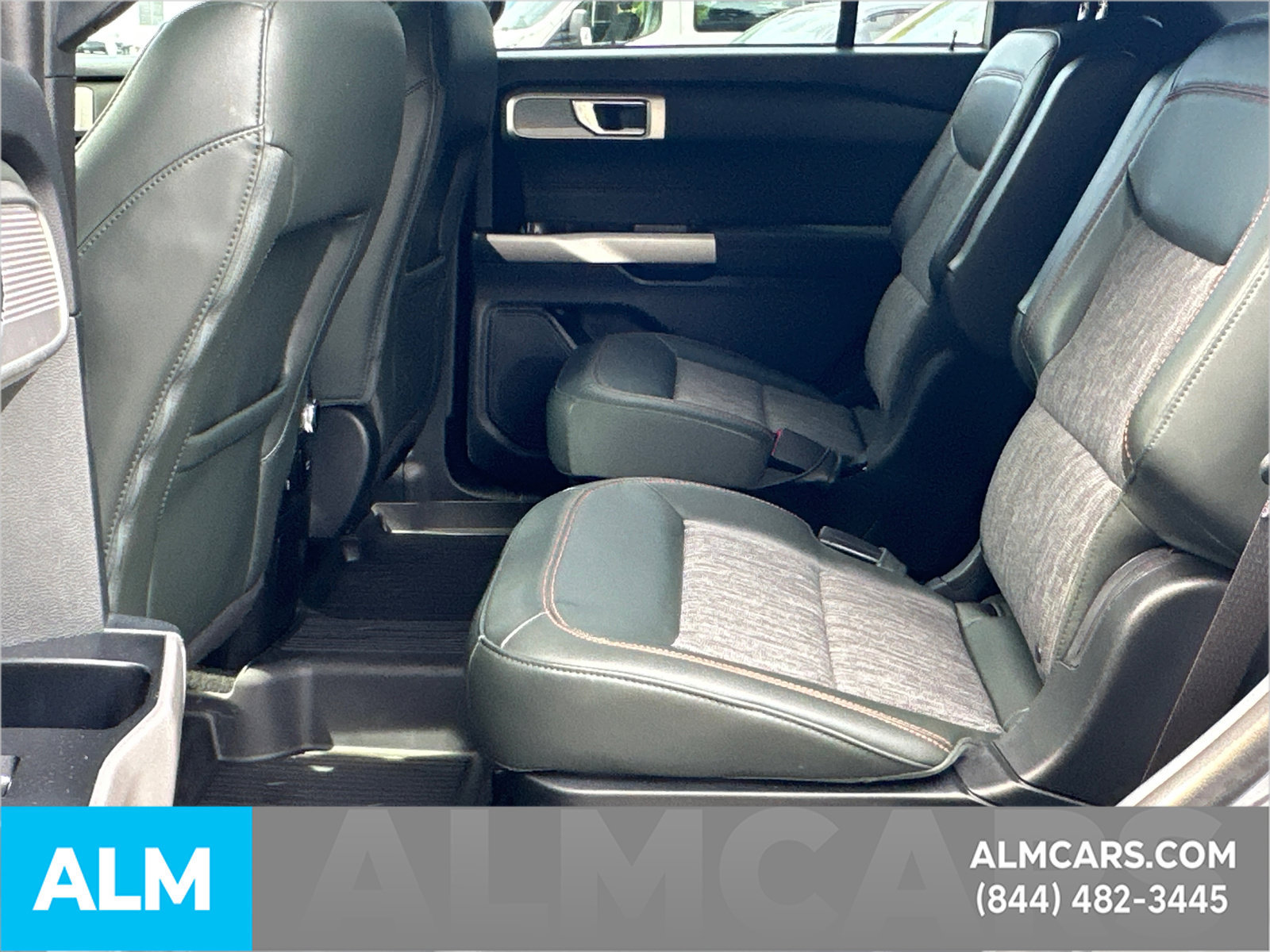 Certified 2023 Ford Explorer Timberline w/ Timberline Technology Package AWD/4WD image 24