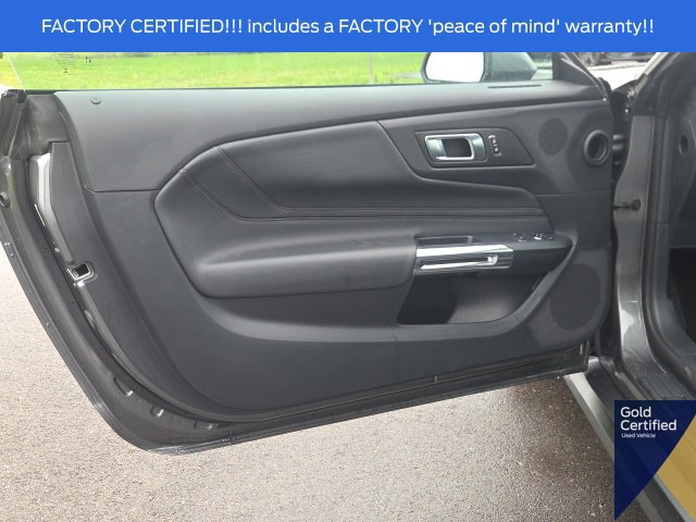 Certified 2026 Ford Mustang Premium RWD image 19