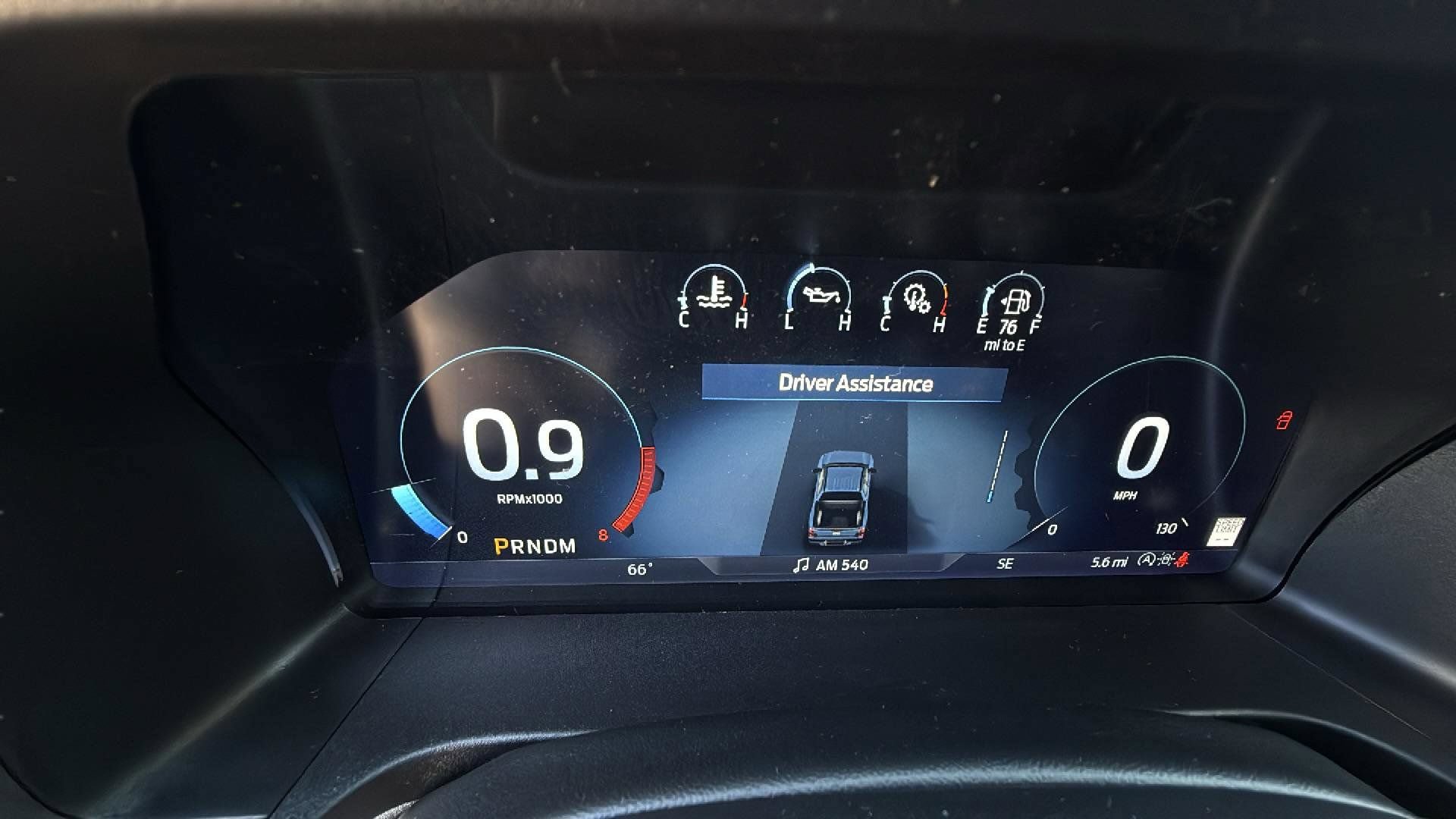 Certified 2025 Ford Ranger Lariat w/ Advanced Towing Package AWD/4WD image 47