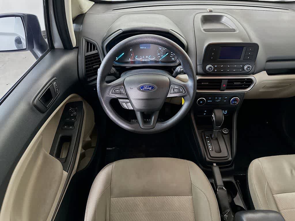 Certified 2021 Ford EcoSport S FWD image 10
