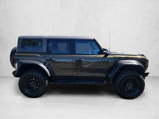 Certified 2024 Ford Bronco Raptor AWD/4WD video 4