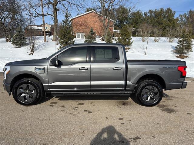 Certified 2025 Ford F150 Lightning Flash image 4