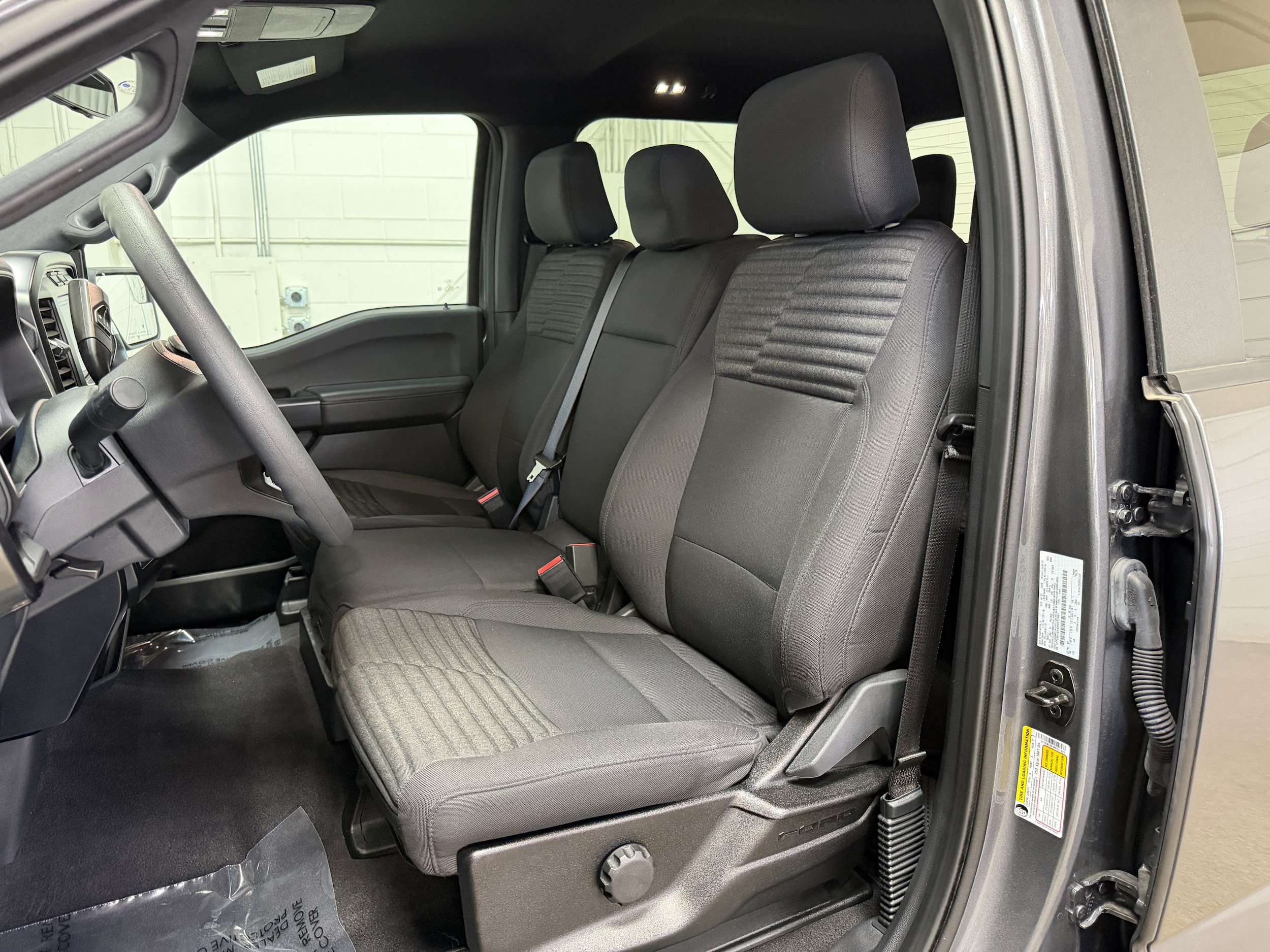 Certified 2023 Ford F150 XL w/ STX Appearance Package AWD/4WD image 10