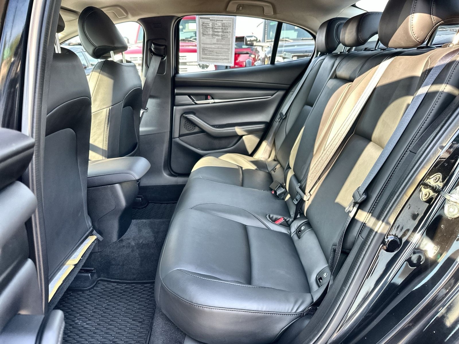 Used 2023 MAZDA MAZDA3 s FWD image 25
