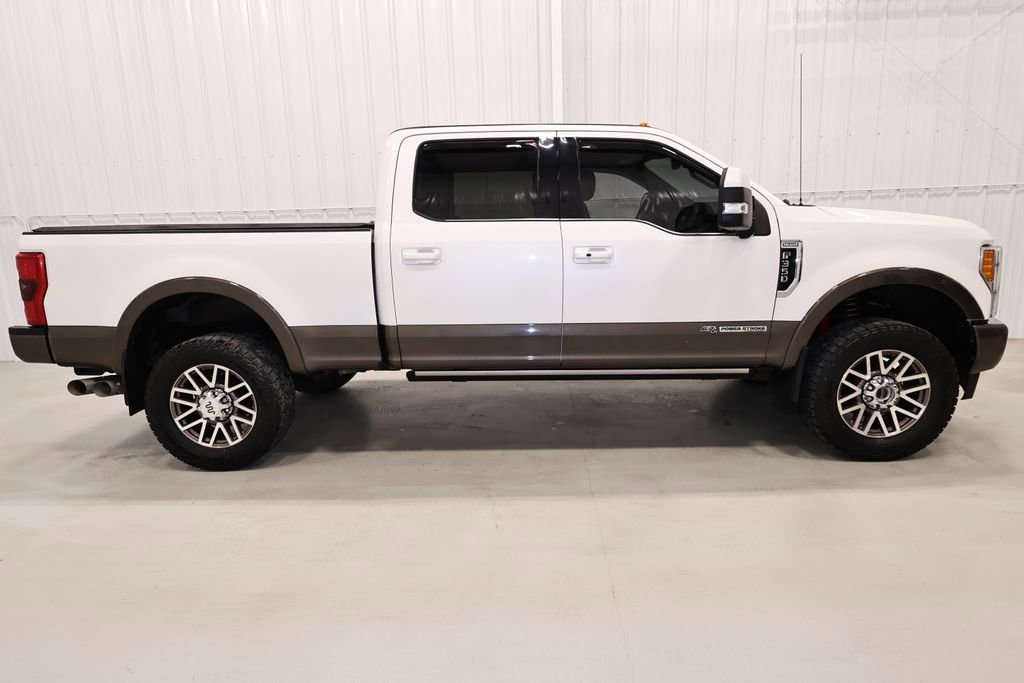 Certified 2017 Ford F350 King Ranch w/ King Ranch Ultimate Package image 2