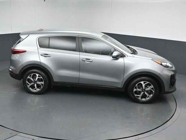 Used 2021 Kia Sportage LX image 19