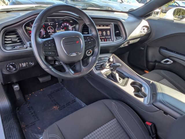 Used 2023 Dodge Challenger SXT w/ Blacktop Package RWD image 14