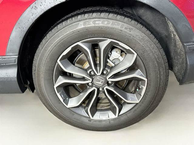 Used 2021 Honda CR-V EX-L image 8