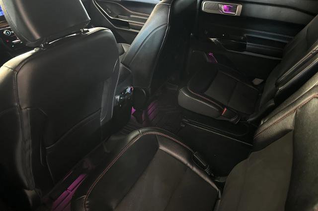 Certified 2023 Ford Explorer ST-Line w/ Class IV Trailer Tow Package image 12