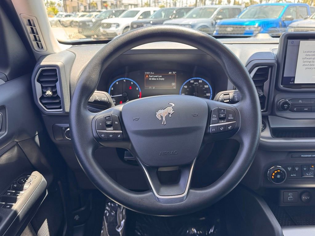 Certified 2021 Ford Bronco Sport Big Bend AWD/4WD image 21