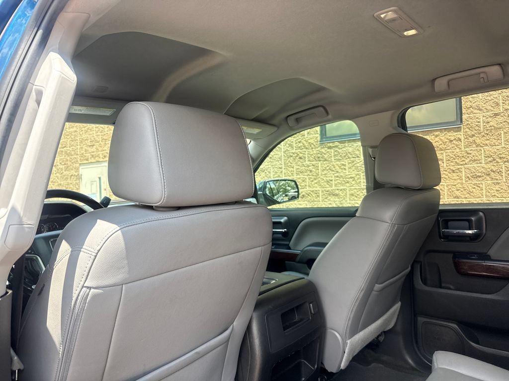 Used 2018 GMC Sierra 1500 SLT AWD/4WD image 22