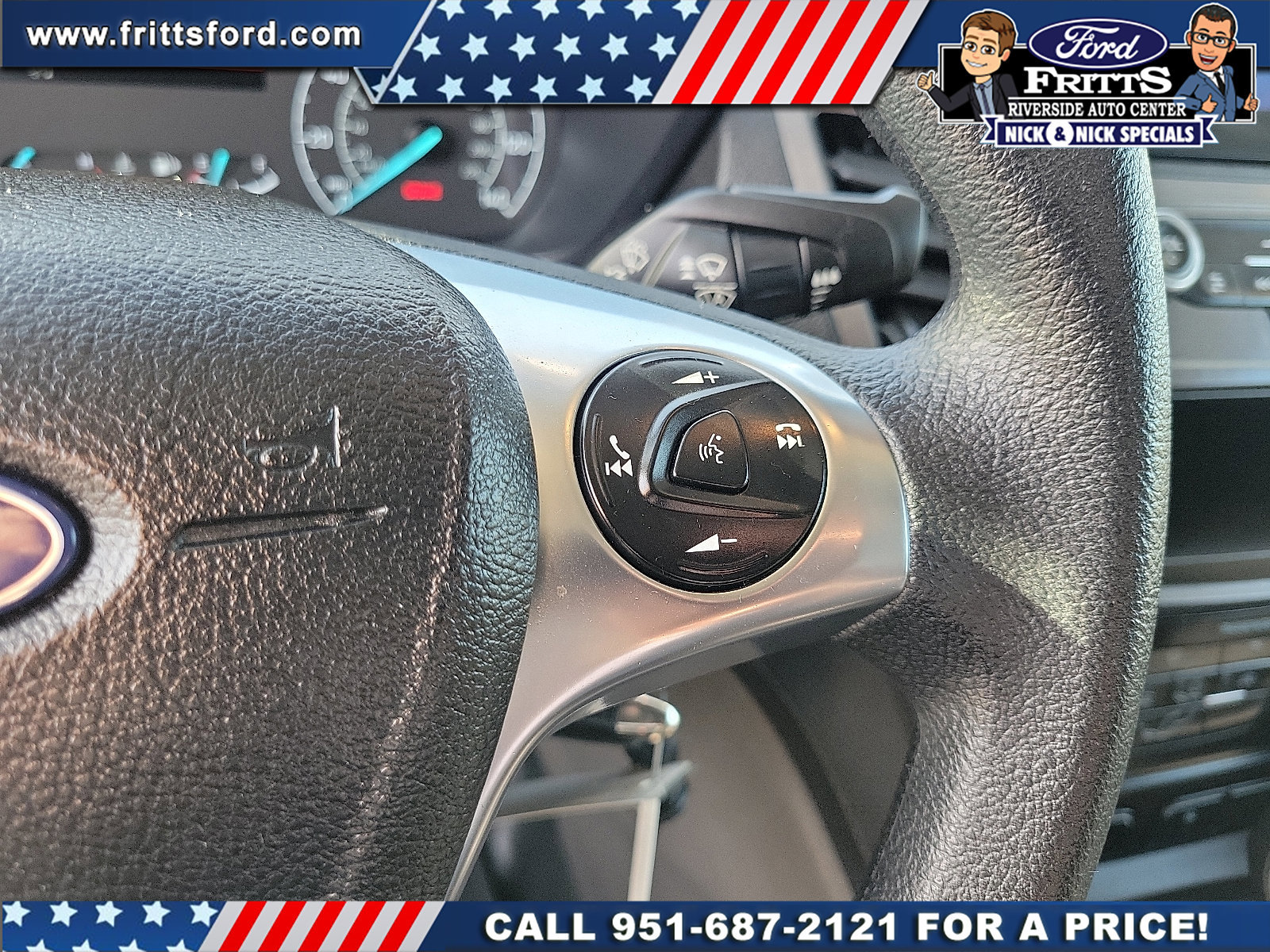 Certified 2023 Ford Transit Connect XL image 8