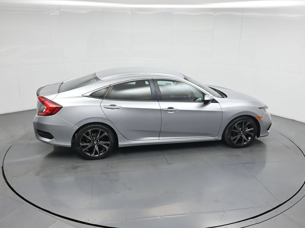 Used 2019 Honda Civic Sport image 35