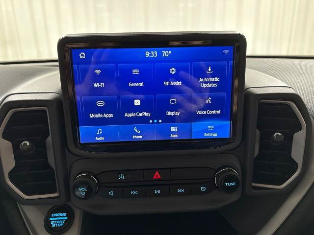 Certified 2023 Ford Bronco Sport Big Bend w/ Convenience Package AWD/4WD image 37
