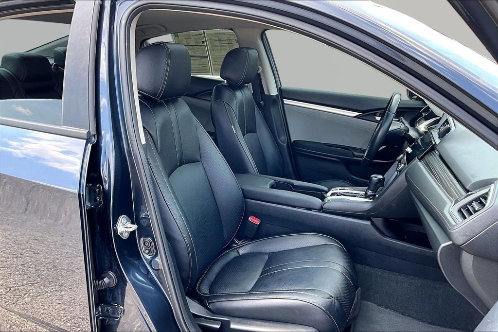 Used 2021 Honda Civic EX image 7