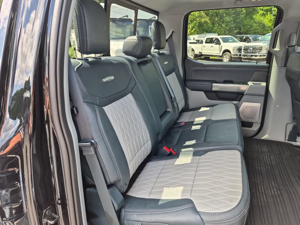 Certified 2023 Ford F150 Limited AWD/4WD image 37