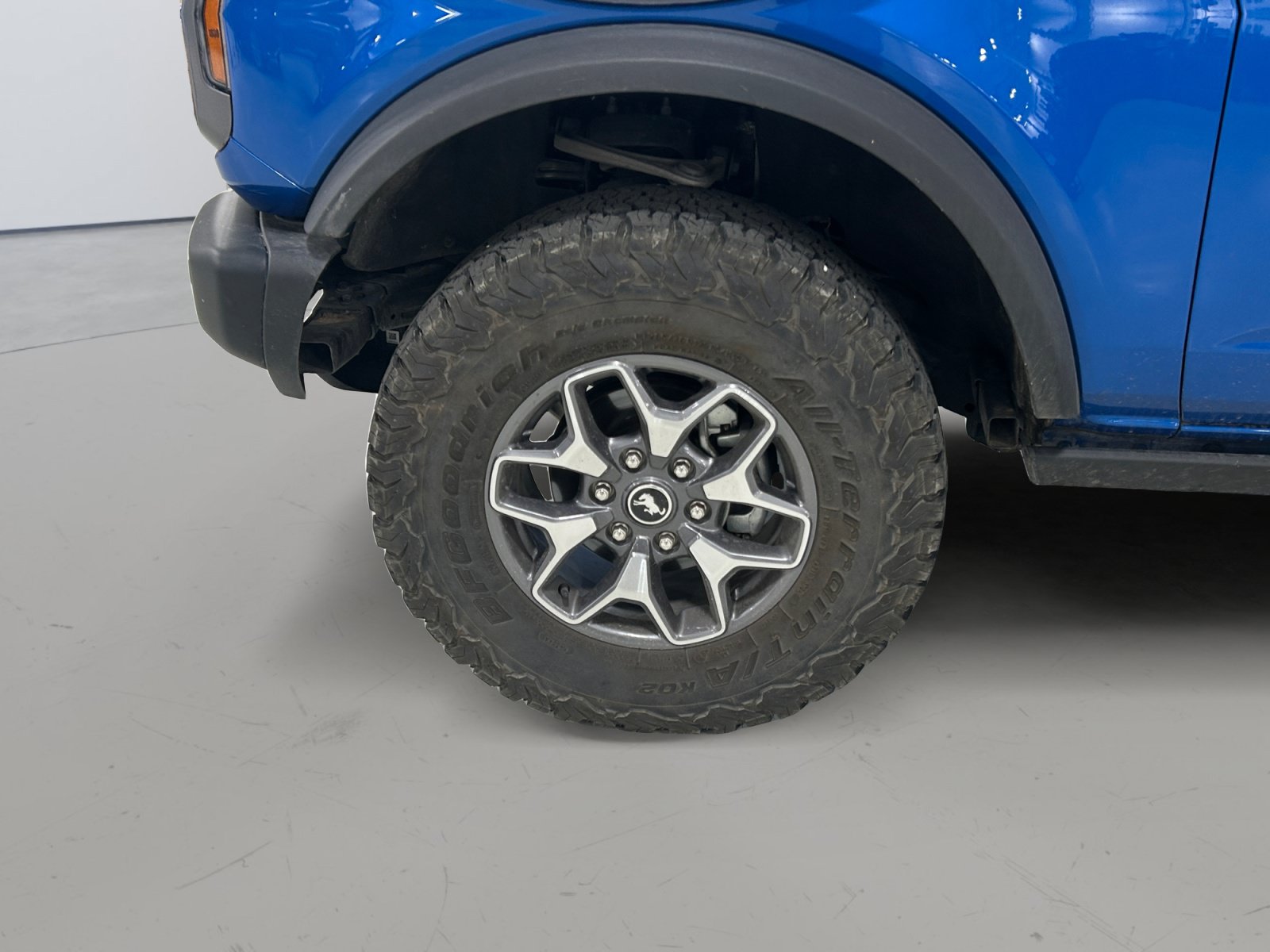 Certified 2025 Ford Bronco Badlands AWD/4WD image 9
