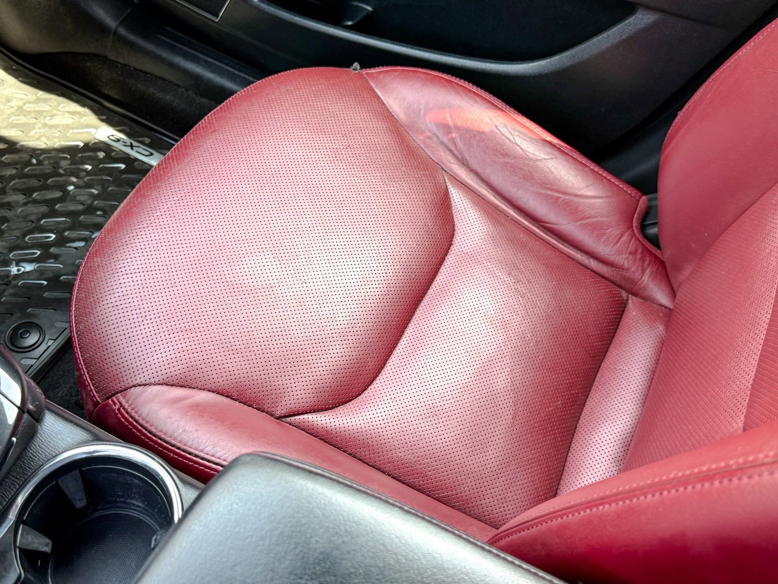 Used 2022 MAZDA CX-9 Carbon Edition image 38