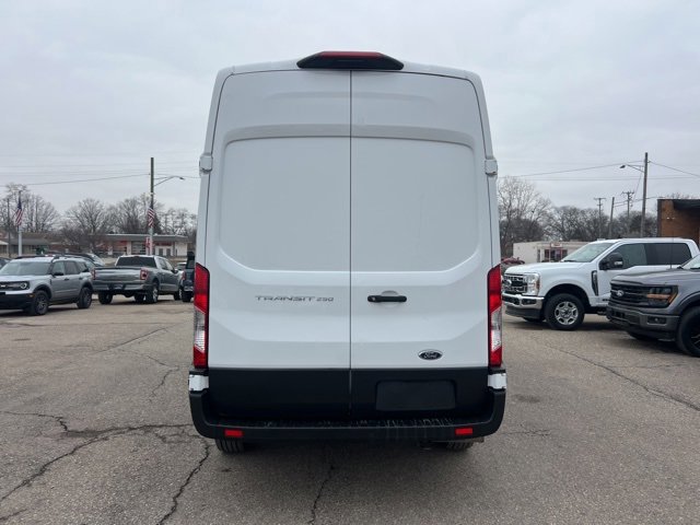 Certified 2023 Ford Transit 250 148 High Roof image 3