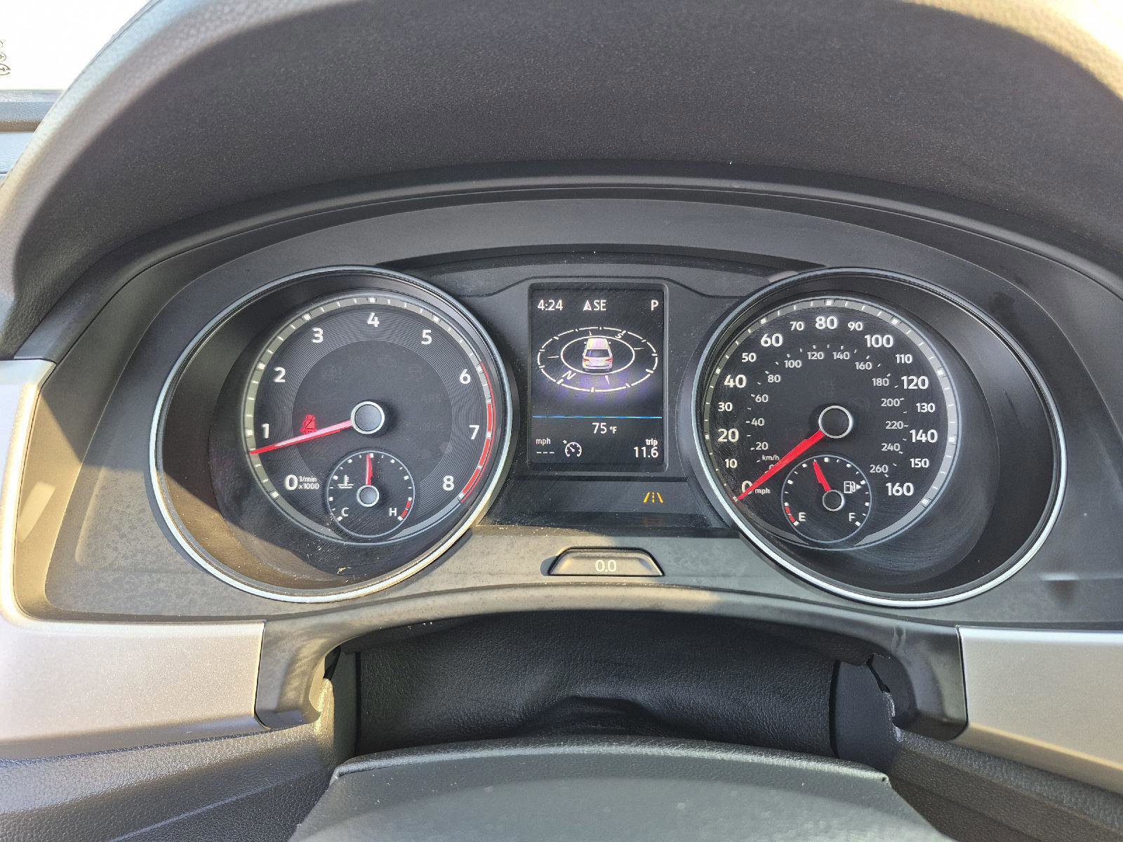 Used 2019 Volkswagen Atlas SE image 12