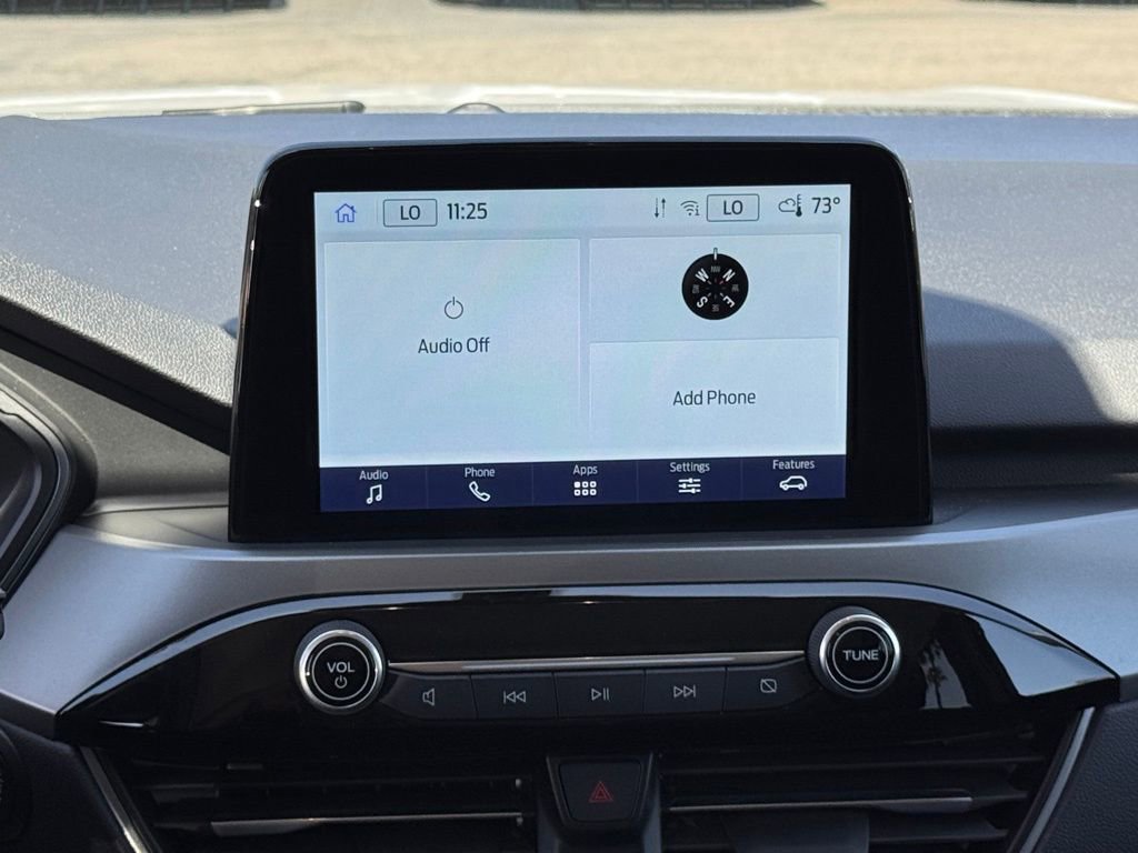 Certified 2024 Ford Escape Active FWD image 26