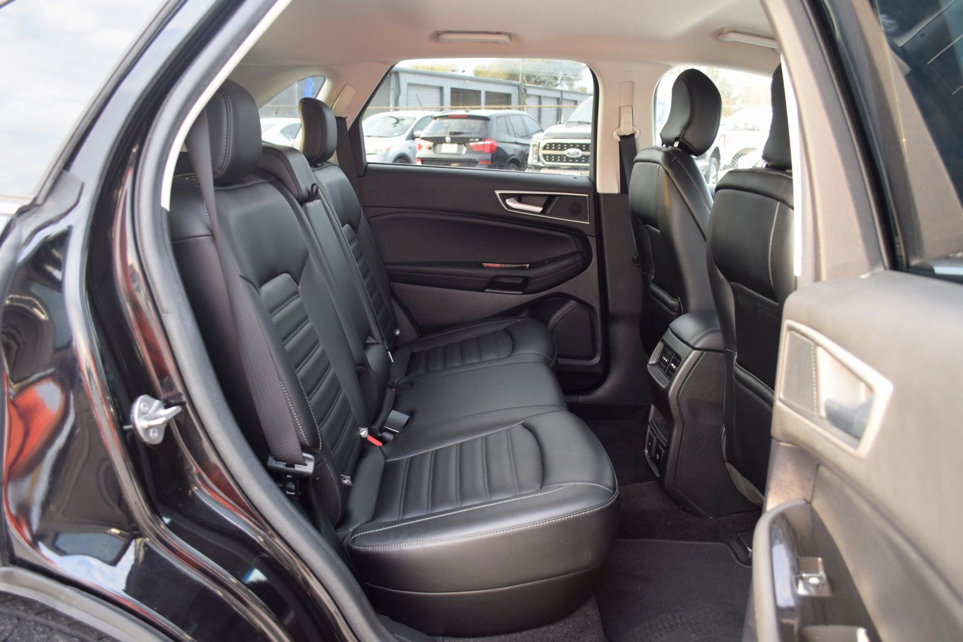 Certified 2019 Ford Edge SEL w/ Equipment Group 201A image 22