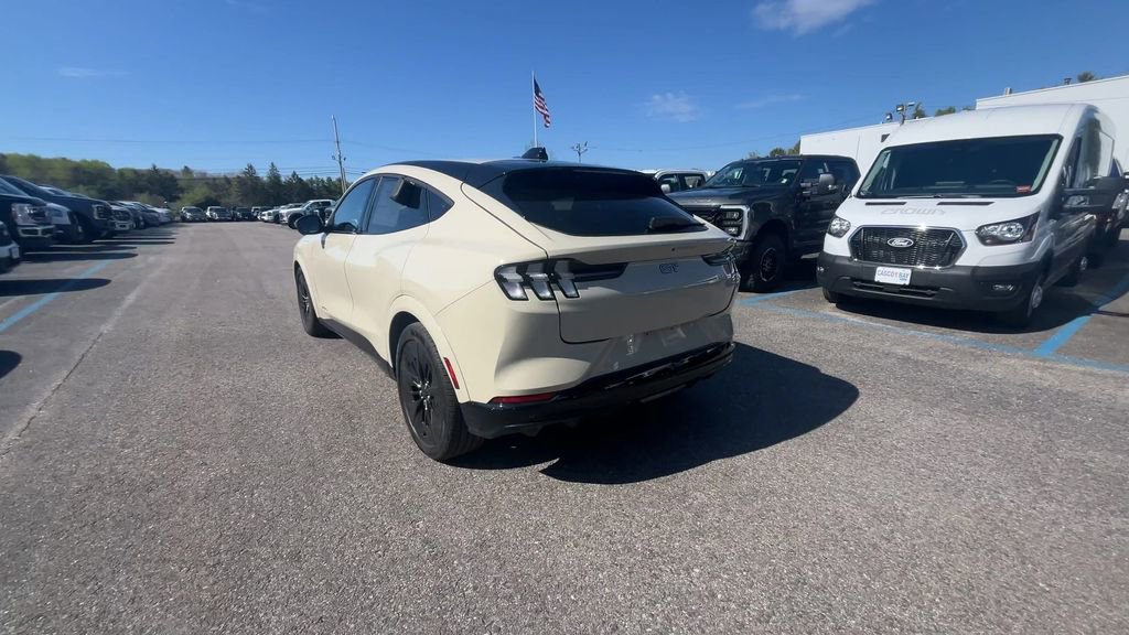 Certified 2025 Ford Mustang Mach-E GT AWD/4WD image 17