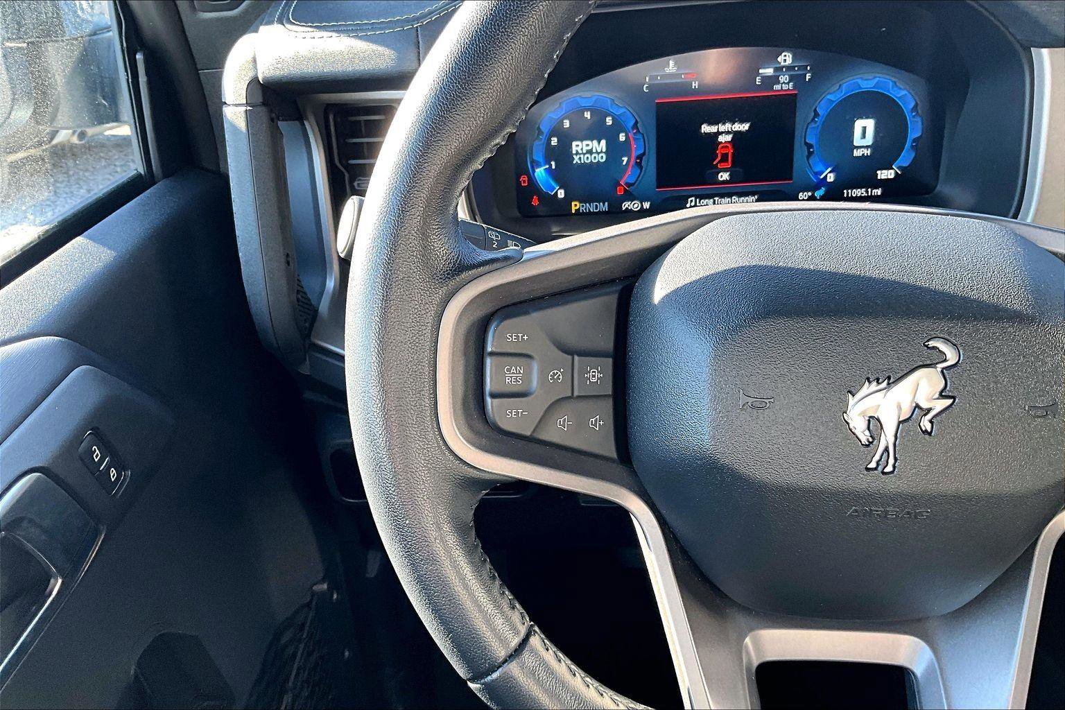 Certified 2025 Ford Bronco Outer Banks image 17