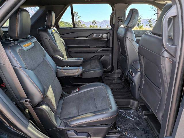 Certified 2026 Ford Explorer Tremor w/ Tremor Ultimate Package AWD/4WD image 18