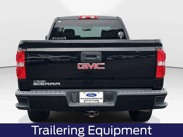 Used 2018 GMC Sierra 1500 2WD Double Cab w/ Elevation Edition image 5