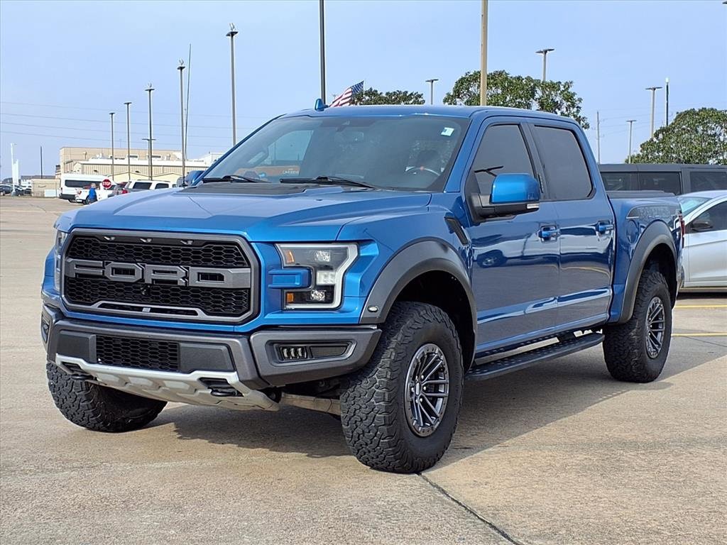 Certified 2019 Ford F150 Raptor w/ Equipment Group 802A Luxury video 1