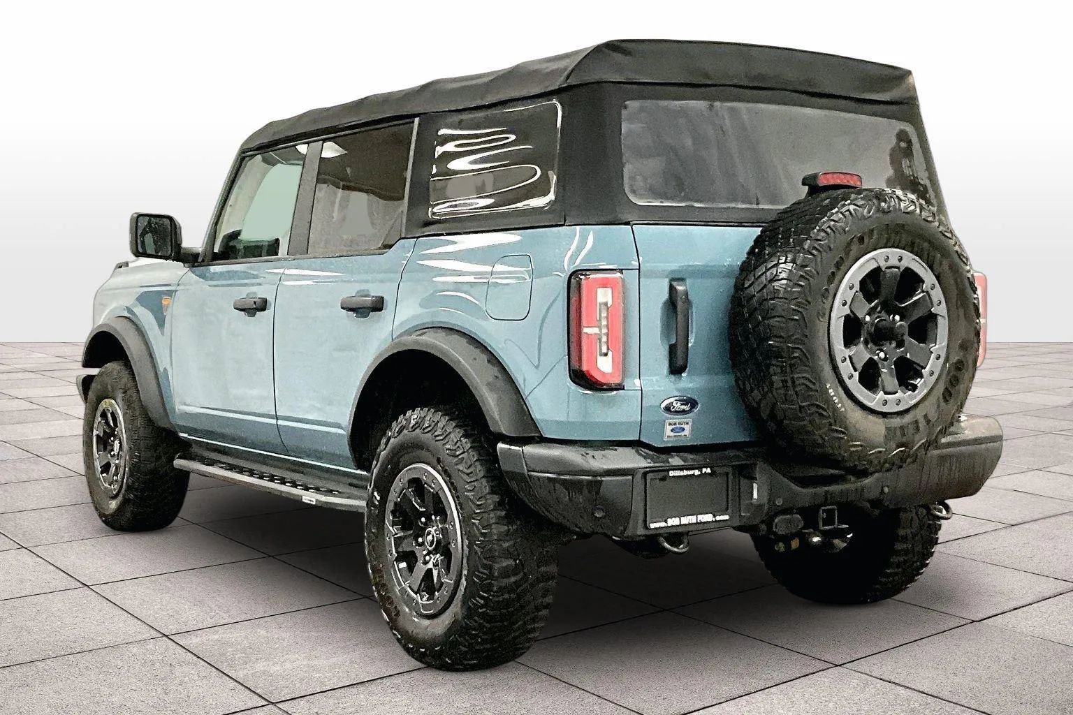 Certified 2022 Ford Bronco Badlands image 10