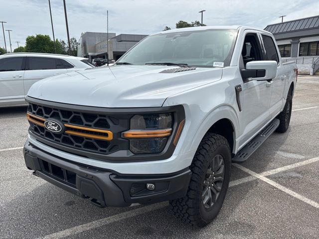 Certified 2025 Ford F150 Tremor w/ Equipment Group 402A High AWD/4WD image 2