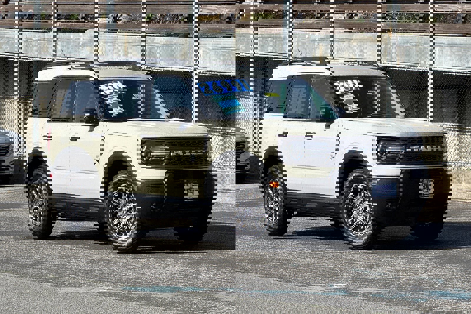 Certified 2025 Ford Bronco Sport Big Bend w/ Convenience Package image 2