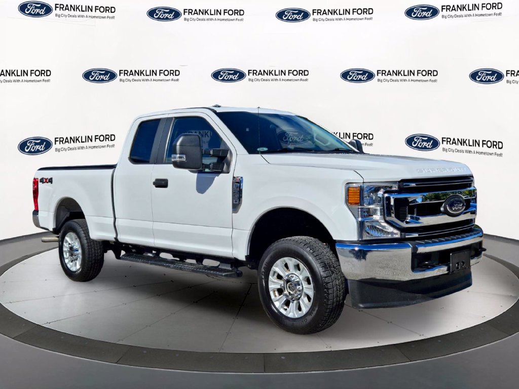 Certified 2020 Ford F250 XL w/ STX Appearance Package AWD/4WD image 7