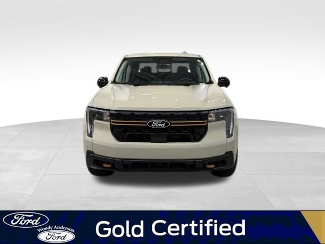 Certified 2025 Ford Maverick Tremor AWD/4WD image 5