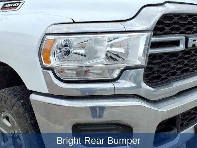 Used 2022 RAM 3500 Tradesman AWD/4WD image 11